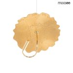 MOOSEE lampa wisząca LEAFS złota - obrazek 5