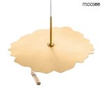 MOOSEE lampa wisząca LEAFS złota - obrazek 6