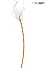 MOOSEE lampa wisząca TULIPPE 7 DISC złota - obrazek 4