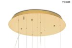 MOOSEE lampa wisząca TULIPPE 7 DISC złota - obrazek 8