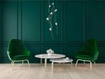 MOOSEE lampa wisząca TULIPPE 7 DISC złota - obrazek 9