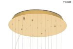 MOOSEE lampa wisząca TULIPPE 14 DISC złota - obrazek 8