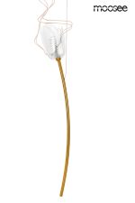 MOOSEE lampa wisząca TULIPPE 14 DISC złota - obrazek 4