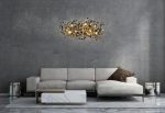 MOOSEE lampa wisząca MONETE 60 chrom - obrazek 9