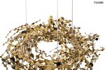 MOOSEE lampa wisząca MONETE 80 złota - obrazek 7