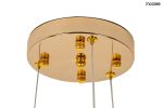 MOOSEE lampa wisząca MONETE 80 złota - obrazek 8