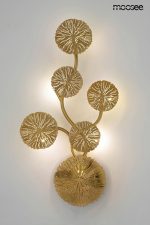 MOOSEE lampa ścienna LIRIO 6 złota - obrazek 2