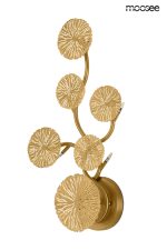 MOOSEE lampa ścienna LIRIO 6 złota - obrazek 3