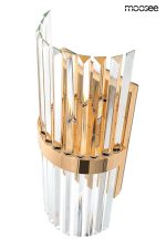 MOOSEE lampa ścienna MILAGRO złota - obrazek 4