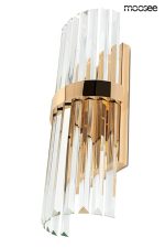 MOOSEE lampa ścienna MILAGRO złota - obrazek 5