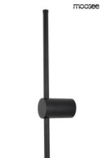 MOOSEE lampa ścienna OMBRE 100 czarna - obrazek 4