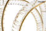 MOOSEE lampa wisząca WAVE 120 złota - obrazek 8