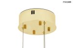 MOOSEE lampa wisząca LIBERTY 3A złota - obrazek 7