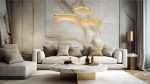 MOOSEE lampa wisząca LIBERTY 3A złota - obrazek 10