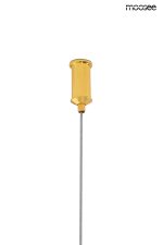 MOOSEE lampa wisząca LIBERTY 3A złota - obrazek 8