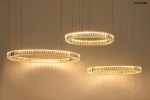 MOOSEE lampa wisząca LIBERTY 3B złota - obrazek 9