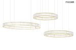 MOOSEE lampa wisząca LIBERTY 3B złota