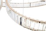 MOOSEE lampa wisząca LIBERTY LINE 8 złota - obrazek 10