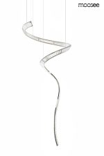 MOOSEE lampa wisząca WAVE CORDON 1A chrom - obrazek 2