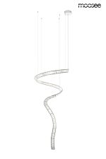 MOOSEE lampa wisząca WAVE CORDON 1A chrom - obrazek 3