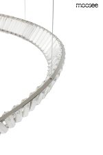 MOOSEE lampa wisząca WAVE CORDON 1A chrom - obrazek 7