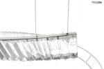 MOOSEE lampa wisząca WAVE CORDON 1A chrom - obrazek 10