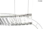 MOOSEE lampa wisząca WAVE CORDON 2B chrom - obrazek 5