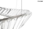 MOOSEE lampa wisząca WAVE CORDON 2B chrom - obrazek 6