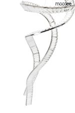 MOOSEE lampa wisząca WAVE CORDON 2B chrom - obrazek 8