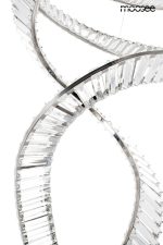 MOOSEE lampa wisząca WAVE CORDON 2B chrom - obrazek 9