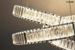 MOOSEE lampa wisząca WAVE 80 chrom - obrazek 7