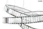 MOOSEE lampa wisząca WAVE 80 chrom - obrazek 8