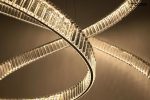 MOOSEE lampa wisząca WAVE 130 chrom - obrazek 5