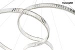 MOOSEE lampa wisząca WAVE 160A chrom - obrazek 4