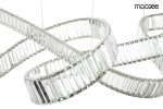 MOOSEE lampa wisząca WAVE 160B chrom - obrazek 4