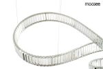 MOOSEE lampa wisząca WAVE 160B chrom - obrazek 5