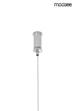 MOOSEE lampa wisząca WAVE 380 chrom - obrazek 5