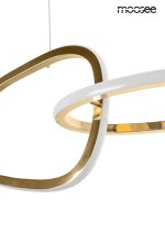 MOOSEE lampa wisząca JAZZ 3 złota - obrazek 5