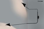 MOOSEE lampa ścienna RAVEN 2 - obrazek 6