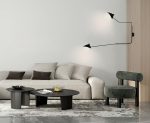 MOOSEE lampa ścienna RAVEN 2 - obrazek 7