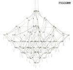 MOOSEE lampa wisząca CONSTELATION 200 -   LED, stal szczotkowana