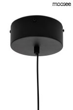 MOOSEE lampa wisząca PLANT LINE czarna - obrazek 9
