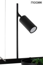 MOOSEE lampa wisząca PLANT LINE czarna - obrazek 7