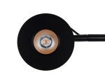 MOOSEE lampa ścienna GEAR czarna - obrazek 6
