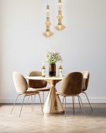 MOOSEE lampa wisząca VASO złota - obrazek 6