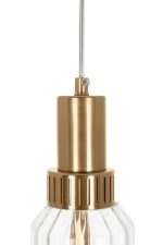 MOOSEE lampa wisząca VASO złota - obrazek 4