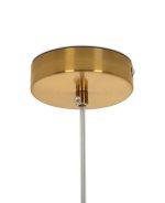 MOOSEE lampa wisząca VASO złota - obrazek 5