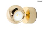 MOOSEE lampa ścienna EOS złoty - obrazek 7