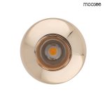 MOOSEE lampa wisząca OJO złota - obrazek 5