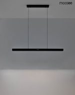 MOOSEE lampa wisząca LINER czarna - obrazek 10